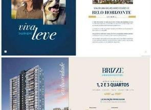 Apartamento, 2 Quartos, 1 Vaga em Estoril, Belo Horizonte, MG valor de R$ 574.439,00 no Lugar Certo