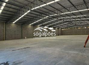 Galpão para alugar em Bandeirinhas, Betim, MG valor de R$ 25.200,00 no Lugar Certo