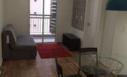 Apartamento, 1 Quarto, 1 Vaga