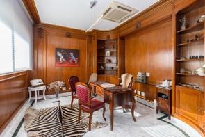 Apartamento, 4 Quartos, 3 Vagas, 4 Suites em Higienópolis, São Paulo, SP valor de R$ 7.500.000,00 no Lugar Certo