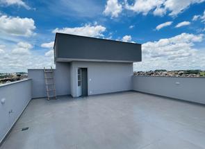 Cobertura, 3 Quartos, 2 Vagas em Pedra Azul, Contagem, MG valor de R$ 550.000,00 no Lugar Certo
