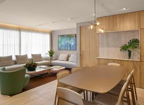 Apartamento, 4 Quartos, 3 Vagas, 2 Suites em Sion, Belo Horizonte, MG valor de R$ 2.540.293,00 no Lugar Certo