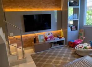 Apartamento, 2 Quartos, 2 Vagas, 2 Suites em Vila da Serra, Nova Lima, MG valor de R$ 1.180.000,00 no Lugar Certo