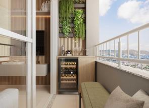 Apartamento, 2 Quartos, 1 Vaga em Estrela do Oriente, Belo Horizonte, MG valor de R$ 359.990,00 no Lugar Certo