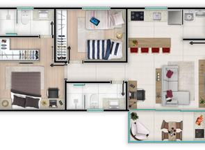 Apartamento, 2 Quartos, 1 Vaga, 1 Suite em Santa Efigênia, Belo Horizonte, MG valor de R$ 650.000,00 no Lugar Certo