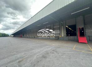Galpão, 30 Vagas para alugar em Via Vereador Joaquim Costa, Campina Verde, Contagem, MG valor de R$ 1.180.800,00 no Lugar Certo