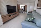Apartamento, 3 Quartos, 2 Vagas, 2 Suites