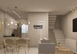 Casa, 2 Quartos, 1 Vaga, 1 Suite