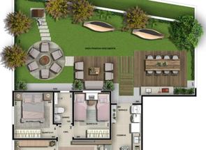 Apartamento, 2 Quartos, 1 Vaga em São Damião, Vespasiano, MG valor de R$ 475.900,00 no Lugar Certo