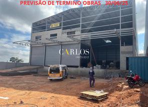 Galpão para alugar em Do Comércio, Contagem, MG valor de R$ 40.000,00 no Lugar Certo