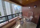 Apartamento, 3 Quartos, 2 Vagas, 1 Suite