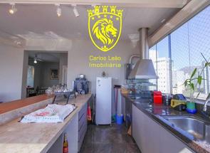 Cobertura, 3 Quartos, 1 Vaga, 1 Suite em Funcionários, Belo Horizonte, MG valor de R$ 1.600.000,00 no Lugar Certo