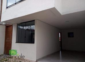 Casa, 3 Quartos, 3 Vagas, 1 Suite para alugar em Riacho das Pedras, Contagem, MG valor de R$ 4.300,00 no Lugar Certo