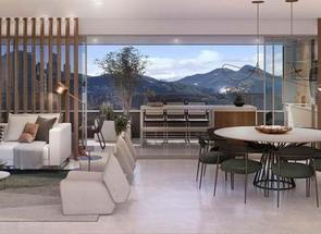 Apartamento, 4 Quartos, 4 Vagas, 4 Suites em Vale do Sereno, Nova Lima, MG valor de R$ 3.600.000,00 no Lugar Certo