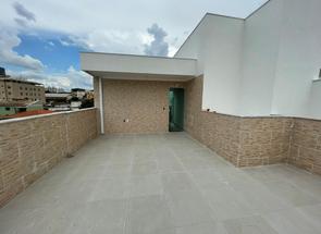 Cobertura, 2 Quartos, 1 Vaga em Letícia, Belo Horizonte, MG valor de R$ 330.000,00 no Lugar Certo