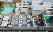 Apartamento, 2 Quartos, 1 Vaga, 1 Suite