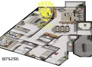 Apartamento, 3 Quartos, 2 Vagas, 1 Suite em Sion, Belo Horizonte, MG valor de R$ 1.290.000,00 no Lugar Certo