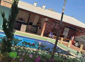 Casa, 3 Quartos, 8 Vagas, 1 Suite em São Gonçalo, Contagem, MG valor de R$ 1.890.000,00 no Lugar Certo