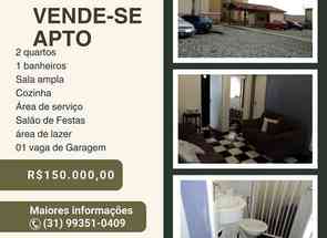 Apartamento, 2 Quartos, 2 Vagas em Dom Silvério, Belo Horizonte, MG valor de R$ 150.000,00 no Lugar Certo