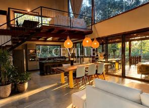 Casa em Condomínio, 4 Quartos, 4 Vagas, 2 Suites em Enecoema, Condomínio Aldeia da Cachoeira das Pedras, Brumadinho, MG valor de R$ 1.950.000,00 no Lugar Certo