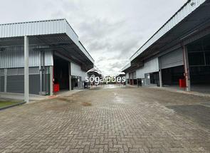 Galpão para alugar em Betim Industrial, Betim, MG valor de R$ 13.600,00 no Lugar Certo
