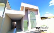 Casa, 3 Quartos, 2 Vagas, 1 Suite