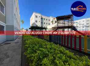 Apartamento, 2 Quartos, 1 Vaga, 1 Suite em Parque Esplanada II, Valparaíso de Goiás, GO valor de R$ 130.000,00 no Lugar Certo