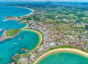 Lote em Enseada Azul, Guarapari, ES valor de R$ 299.000,00 no Lugar Certo