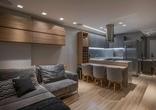 Quitinete, 1 Quarto, 1 Vaga, 1 Suite