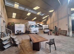 Galpão para alugar em Rua Antônio Alves da Silva, Betânia, Belo Horizonte, MG valor de R$ 16.000,00 no Lugar Certo