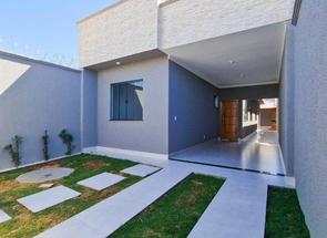 Casa, 3 Quartos, 2 Vagas, 1 Suite em Rua Vereador Altamiro Santana, Setor Serra Dourada - 3ª Etapa, Aparecida de Goiânia, GO valor de R$ 350.000,00 no Lugar Certo
