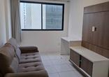 Apart Hotel, 1 Quarto, 1 Vaga, 1 Suite