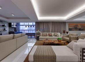 Apartamento, 4 Quartos, 4 Vagas, 2 Suites em Vila da Serra, Nova Lima, MG valor de R$ 5.204.735,00 no Lugar Certo