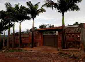 Fazenda, 3 Quartos, 2 Vagas, 1 Suite em Parque do Lago, Brumadinho, MG valor de R$ 350.000,00 no Lugar Certo