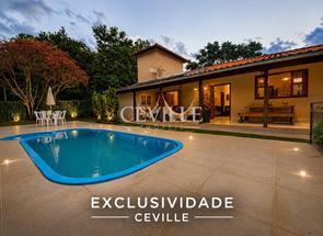 Casa em Condomínio, 3 Quartos, 6 Vagas, 3 Suites em Condomínio Aldeia da Cachoeira das Pedras, Condomínio Aldeia da Cachoeira das Pedras, Brumadinho, MG valor de R$ 1.450.000,00 no Lugar Certo