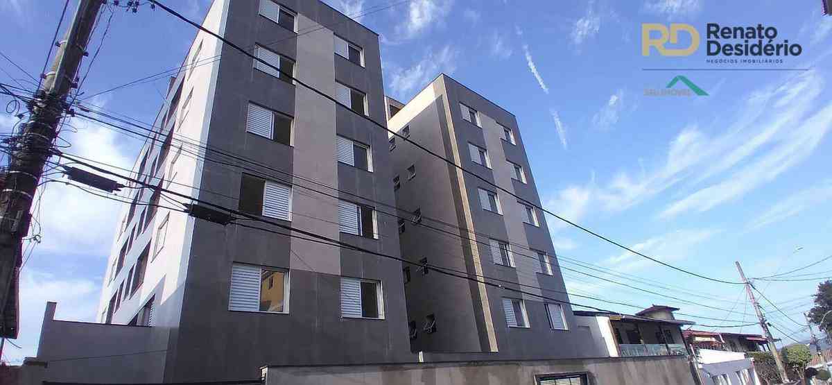 Apartamento com 3 quartos à venda no bairro Ana Lúcia, 70m²