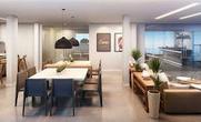 Apartamento, 2 Quartos, 1 Vaga, 1 Suite