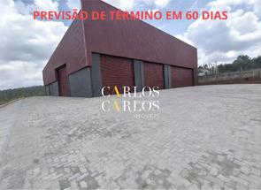 Galpão para alugar em Alphaville, Nova Lima, MG valor de R$ 100.000,00 no Lugar Certo