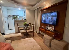Apartamento, 2 Quartos, 1 Vaga em Jardim Riacho das Pedras, Contagem, MG valor de R$ 270.000,00 no Lugar Certo