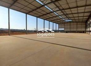 Galpão, 4 Vagas para alugar em Residencial Park I, Vespasiano, MG valor de R$ 100.000,00 no Lugar Certo