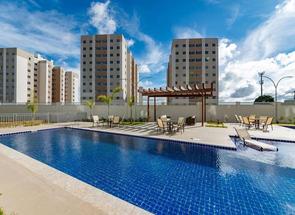 Apartamento, 2 Quartos, 1 Vaga, 1 Suite em Palmeiras, Belo Horizonte, MG valor de R$ 395.000,00 no Lugar Certo