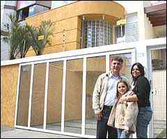 Melquades e Miriam Almeida Lima compraram e reformaram casa construda na Serra em 1948 - Gladyston Rodrigues/Produtora SE7
