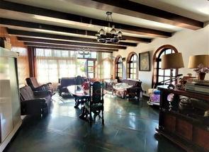 Casa, 6 Quartos, 10 Vagas, 4 Suites em Bandeirantes (pampulha), Belo Horizonte, MG valor de R$ 3.400.000,00 no Lugar Certo