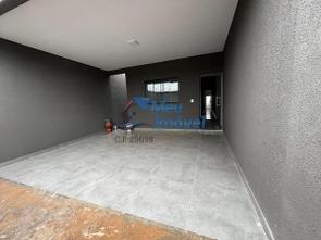 Casa, 3 Quartos, 1 Vaga, 1 Suite em Rua Antônio Rodrigues, Parque Estrela Dalva II, Luziânia, GO valor de R$ 240.000,00 no Lugar Certo