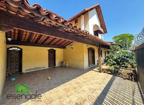 Casa, 6 Quartos, 2 Vagas, 1 Suite para alugar em Três Barras, Contagem, MG valor de R$ 6.400,00 no Lugar Certo