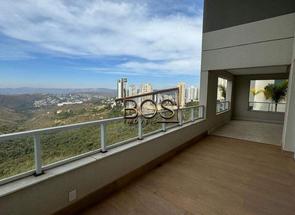 Apartamento, 4 Quartos, 3 Vagas, 2 Suites para alugar em Vila da Serra, Nova Lima, MG valor de R$ 19.900,00 no Lugar Certo