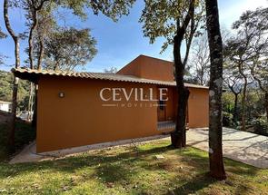 Casa em Condomínio, 3 Quartos, 5 Vagas, 1 Suite em Do Silêncio, Passárgada, Nova Lima, MG valor de R$ 1.590.000,00 no Lugar Certo