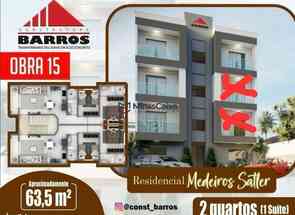 Apartamento, 2 Quartos, 1 Suite em Belvedere, Coronel Fabriciano, MG valor de R$ 275.000,00 no Lugar Certo