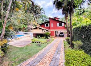 Casa, 3 Quartos, 4 Vagas, 1 Suite em Vila Del Rey, Nova Lima, MG valor de R$ 3.490.000,00 no Lugar Certo