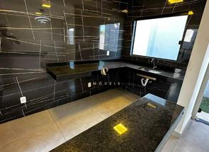 Casa, 2 Quartos, 3 Vagas, 1 Suite em Manoa, Sete Lagoas, MG valor de R$ 350.000,00 no Lugar Certo
